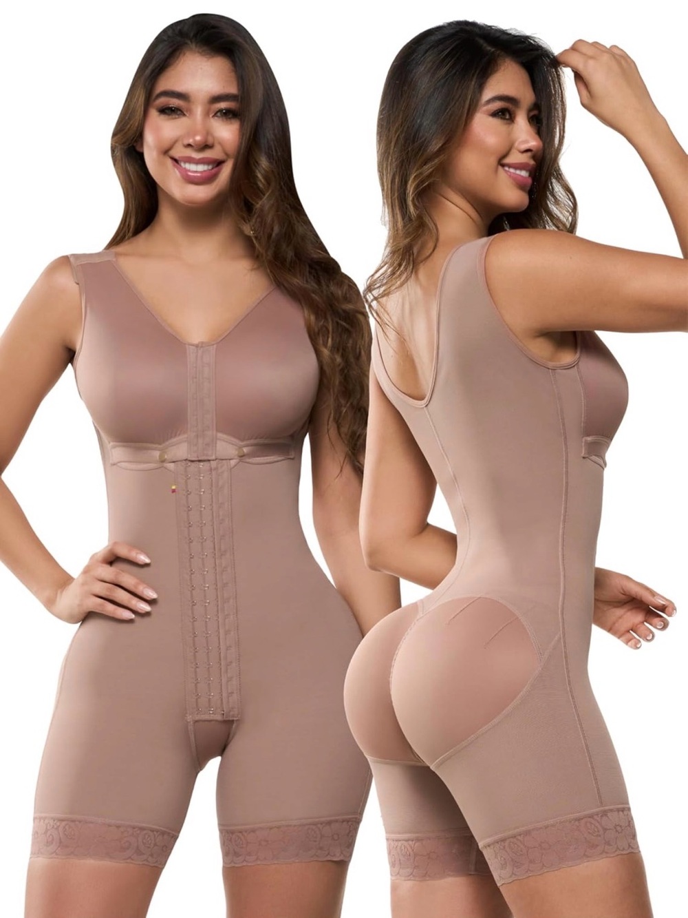 Sculpting Full-Body Shapewear & Ab Board